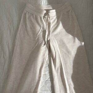 Aritzia waffled pants